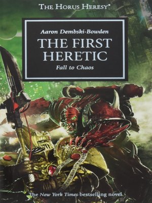 cover image of The First Heretic